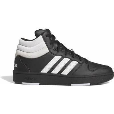 Adidas Hoge sneakers - HOOPS MID CLASSIC - EU431/3 tot EU46 - zwart