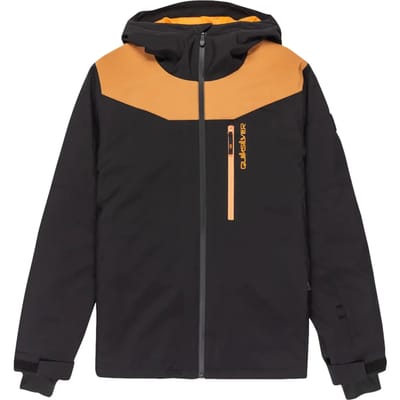 Quiksilver Titano Jas Zwart XL Man