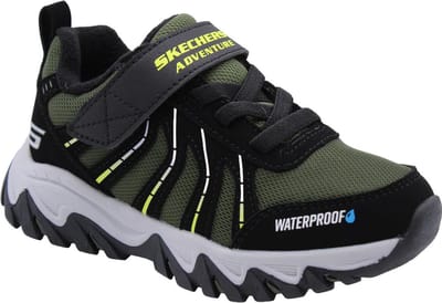 Skechers RUGGED RANGER-HYDRO EXPLORER Jongens Wandelschoenen - Zwart