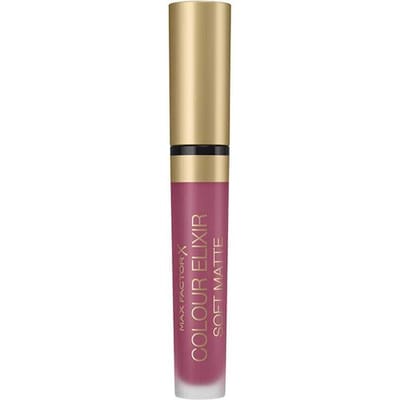 Max Factor Colour Elixir Soft Matte Lipstick - 020 Blushing Peony