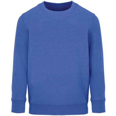 SOLS Columbia Kinder/Kinder Sweatshirt (Koningsblauw)