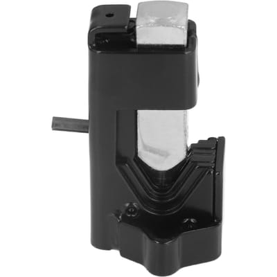 Outil de sertissage à marteau à ressort en acier inoxydable léger pour automobile et navire white