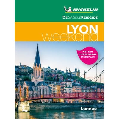 Lyon - De Groene Reisgids Weekend