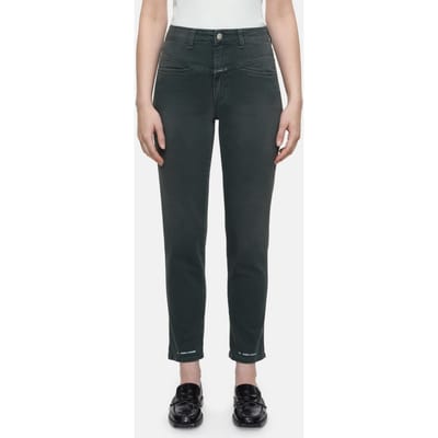 Closed Pedal Pusher Jeans Sabbia Beige Maat: W27L34 | Pantalons Outlet | Dames | Beige