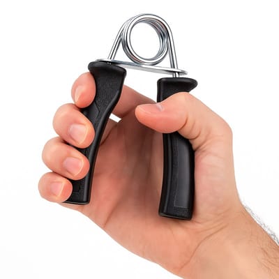Handknijper I Griptrainer I Vinger Trainer I Handtrainer I Knijphalter I Verstek Handspieren I Kleur Willekeurig