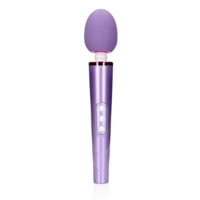 Wand Vibrator Lilla Kleurig