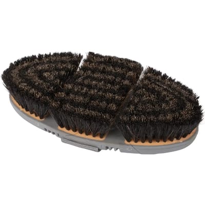 Flexibele Paardenhaar Borstel - Bijna Uitverkocht!