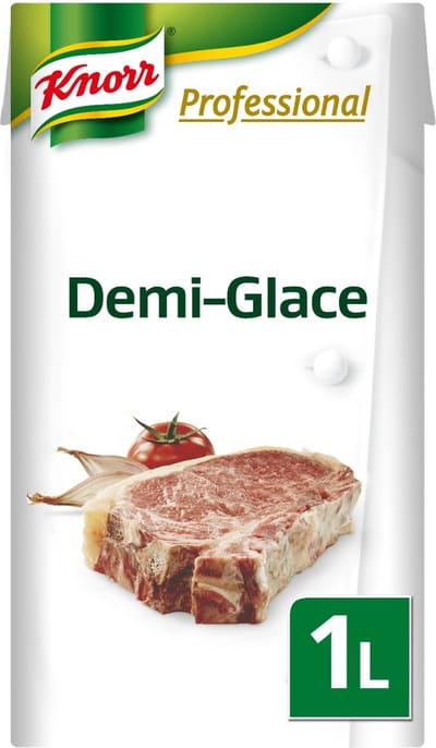 Knorr Professional Demi-glace vloeibaar - Pak 1 liter