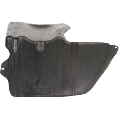 Afdekking motor BLIC 6601-02-5024891P rechts