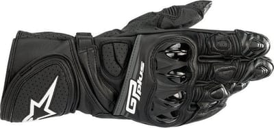 Alpinestars GP Plus R V2 Zwart - Handschoen