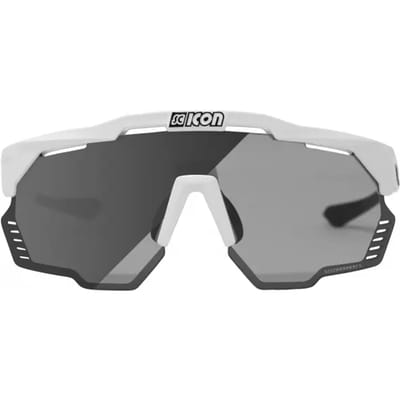 Bril Scicon Aeroshade kunken SCNPP white gloss