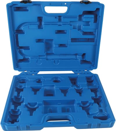 Lege Koffer voor BGS 8027 Gereedschap - Model 8027-LEER