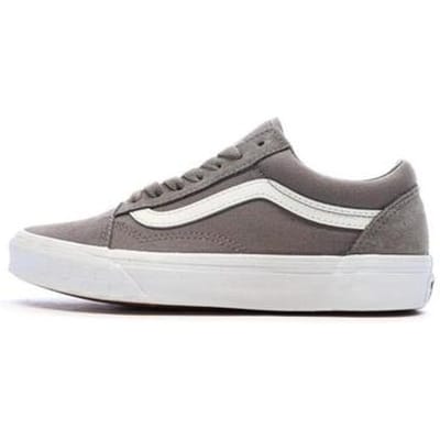 Lage Sneakers Vans Old Skool Check Bumper
