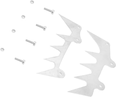 Bumper Spike Hoods voor Kettingzaag - 10 Stuks Vervangingsonderdelen voor MS360, MS390, MS361, MS362, MS380, MS381 - Verbeter de Stabiliteit en Precisie