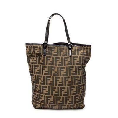 Vertical Shopping Tote   Handtas