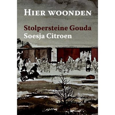 Hier woonden - Soesja Citroen