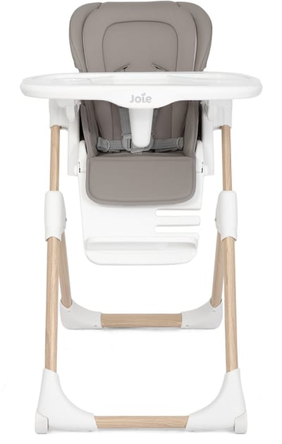 Joie Mimzy Recline Baby Eetstoel Walnut Wood