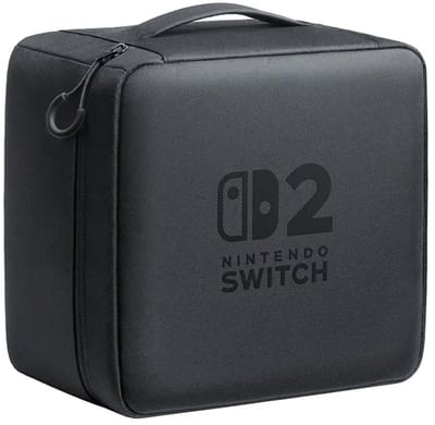 Nintendo Switch 2 - All-In-One Consoletas - Zwart