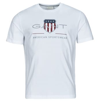 T-shirt Korte Mouw Gant ARCHIVE SHIELD