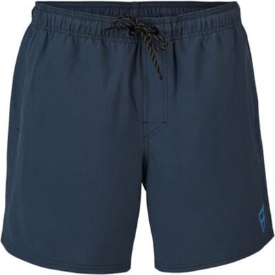 Brunotti Bru-conic Zwembroek Heren - Zwemshort met 4-Way Stretch - Night Blue - L