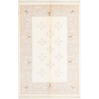 Vloerkleed Cassie handgemaakt wol | Hadorn