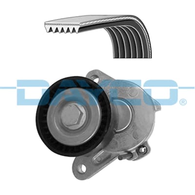 Poly V-riem set DAYCO KPV288