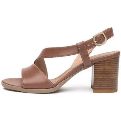 Nerogiardini Sandalen Armenia Tr Aulla Col.Tabacco - Fashion Wear - Vrouwen