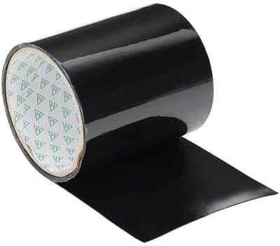 Dailygoods- Flexibele Tape Waterdicht - Reparatietape - Zelfklevend - Afdichting - Lekkage - Sterke Adsorptie