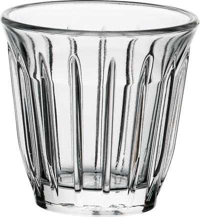Kitchen Trend Products - Espressoglas Streep - 6 stuks