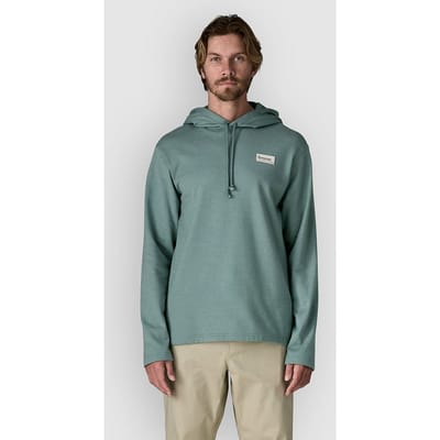 Patagonia Lw Water People Sets Wildrise Hoodie blauw