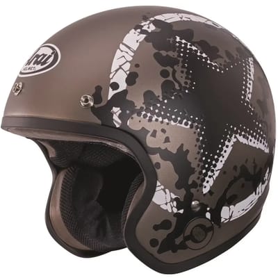 Jet motorhelm Arai Freeway Classic