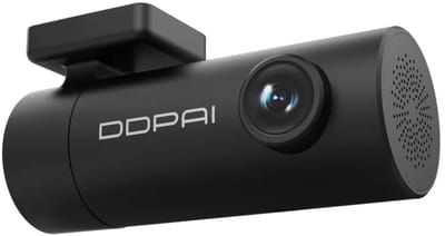 Betaalbare Goederen® dashcam voor auto - 64G geheugen - DDPAI mini Pro- dashcam voor auto voor en achter - dashcam voor en achter