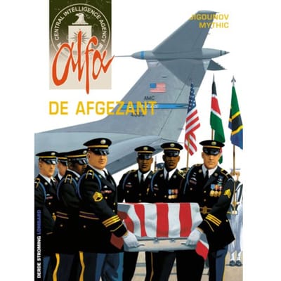 De Afgezant - Alfa