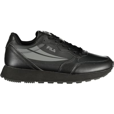Fila Hypert P Heren Sneakers Zwart - Maat 44