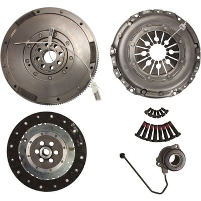 Koppelingskit met dubbelmassa vliegwiel FULLPACK DMF (CSC) VALEO 837408