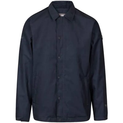 Trespass Heren TP50 Fawler Jacket (Donkere vuursteen)