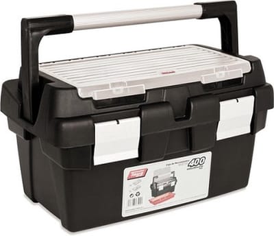 Tayg - Gereedschapskoffer - 400 X 225 X 190 Mm - Met Inlegbak