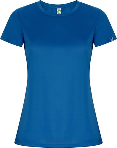 Roly Women´s Imola T-Shirt RY0428 - Royal Blue 05 - L