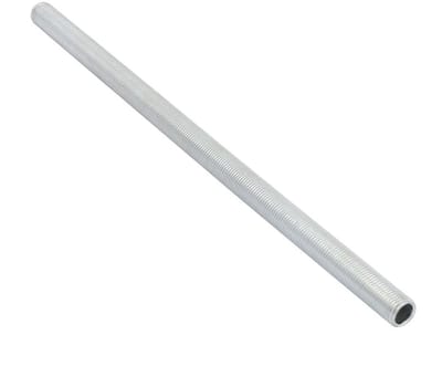 Dailygoods - Lamp Pipe M10 Draad 210mm voor Lampen Reparatie
