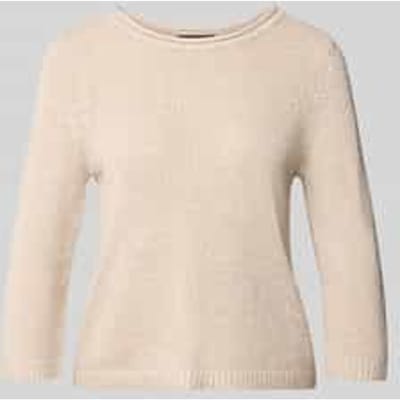 regular fit trui in brei-look