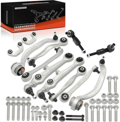 Frankberg 12-delig voorwielophanging set voor VW Passat Variant Audi