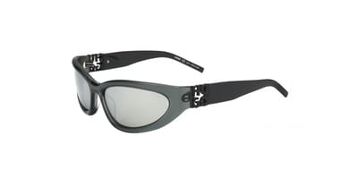 Hugo HG 1255/S Grey 59/18/125 MAN Zonnebrillen