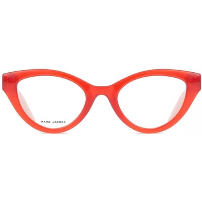 Marc Jacobs MARC 651 Red pink 49/20/145 WOMAN Brilmonturen
