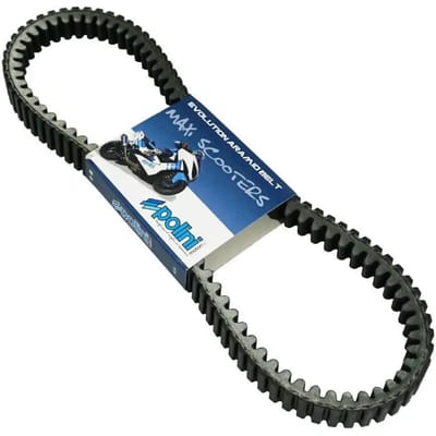 Courroie de transmission Polini pour Scooter Yamaha 300 Xmax 2017 à 2020 248.128 Neuf