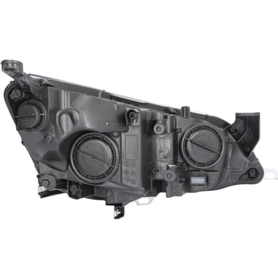 Koplampen DEPO 442-1161LMLEMN2, links