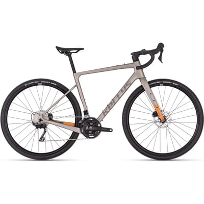 Racefietsen Kellys Soot X80