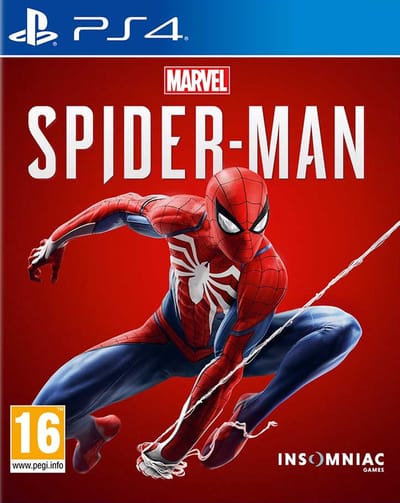 Marvel's Spider-Man - PS4