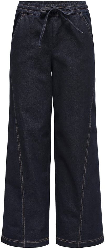 JdY Wide-leg jeans JDYRICKY Mid waist Wide leg fit Jeans