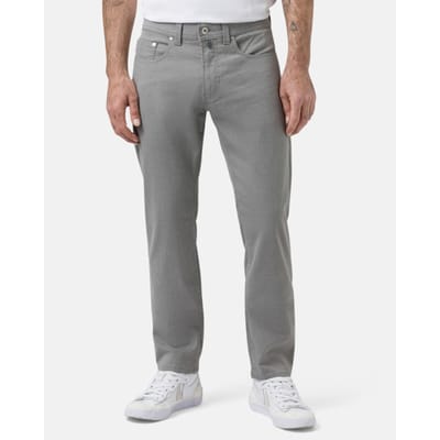 PIERRE CARDIN Lyon Tapered Jeans Heren - Broek - Lichtgrijs - Maat 31/32