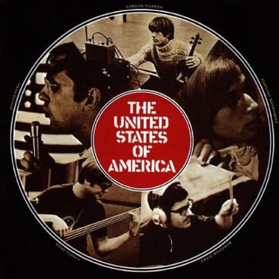 United States Of America: The Columbia Recordings Remastered And Expanded Edition